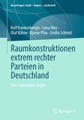 Bild: Raumkonstruktionen extrem rechter Parteien in Deutschland - Springer VS