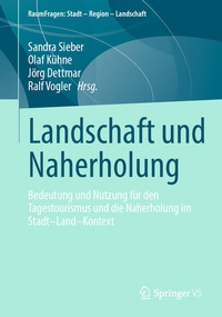 Bild vergrößern Bild: Landschaft und Naherholung - Springer VS