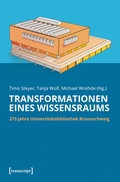 Cover: Transformationen eines Wissensraums - transcript