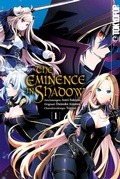 Cover: The Eminence in Shadow, Band 01 - TOKYOPOP GmbH