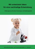 Cover: Wir entwickeln Ideen f&uuml;r eine nachhaltige Entwicklung - epubli