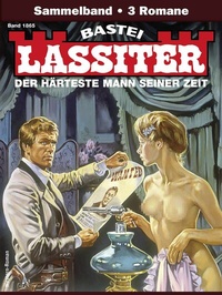 Abbildung von: Lassiter Sammelband 1865 - Bastei Lübbe