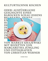 Abbildung von: Kulturtechnik Kochen - Schwabe Verlagsgruppe AG Schwabe Verlag