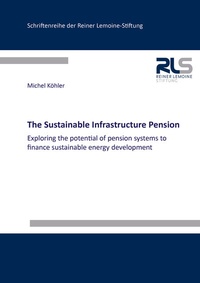 Abbildung von: The Sustainable Infrastructure Pension - Shaker