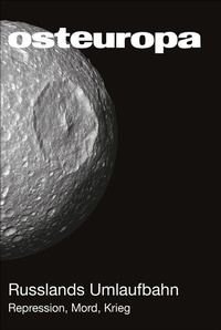 Abbildung von: Osteuropa 74 (2024) 04 - Berliner Wissenschafts-Verlag