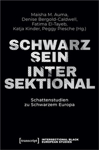 Bild: Schwarzsein Intersektional - transcript