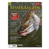 Abbildung von: FISCH & FANG Sonderheft Nr. 50: Besser Angeln 3 (+ DVD) - Parey, P
