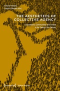 Cover: The Aesthetics of Collective Agency - transcript