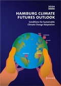 Cover: Hamburg Climate Futures Outlook 2024 - transcript