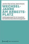 Cover: Wechseljahre am Arbeitsplatz - transcript