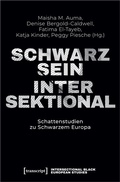 Cover: Schwarzsein Intersektional - transcript
