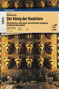 Abbildung von: Der König der Raubtiere - Unrast Verlag