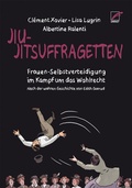 Cover: Jiu-Jitsuffragetten - Unrast Verlag