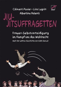Abbildung von: Jiu-Jitsuffragetten - Unrast Verlag