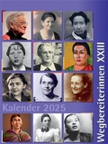 Cover: Kalender 2025 - Verein zur F&ouml;rderung der sozialpolitischen Arbeit