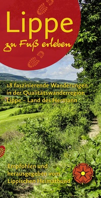 Abbildung von: Lippe zu Fuß erleben - Mitzkat, Jörg