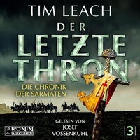 Enlarge image Cover: Der letzte Thron - Ronin-Hörverlag, ein Imprint von Omondi GmbH