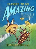 Cover: Amazing Tales Volume 188 - OTB eBook publishing
