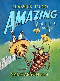 Abbildung von: Amazing Tales Volume 188 - OTB eBook publishing