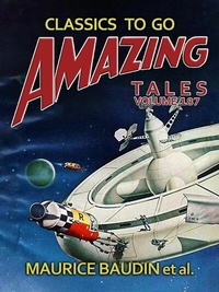 Abbildung von: Amazing Tales Volume 187 - OTB eBook publishing