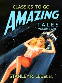 Abbildung von: Amazing Tales Volume 191 - OTB eBook publishing