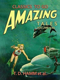 Abbildung von: Amazing Tales Volume 190 - OTB eBook publishing