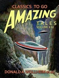 Cover: Amazing Tales Volume 192 - OTB eBook publishing