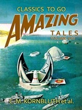 Cover: Amazing Tales Volume 193 - OTB eBook publishing