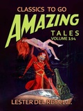 Cover: Amazing Tales Volume 194 - OTB eBook publishing