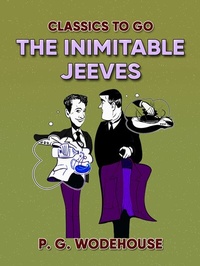Abbildung von: The Inimitable Jeeves - OTB eBook publishing