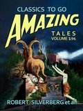 Cover: Amazing Tales Volume 196 - OTB eBook publishing