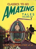 Cover: Amazing Tales Volume 195 - OTB eBook publishing
