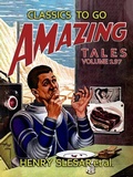 Cover: Amazing Tales Volume 197 - OTB eBook publishing