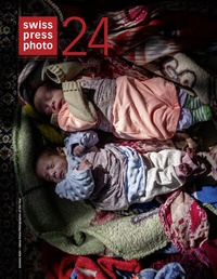 Abbildung von: Swiss Press Yearbook 24 - Steidl