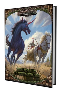 Abbildung von: DSA5 - Helden des Dornenreiches - Ulisses Medien und Spiel Distribution GmbH