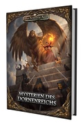 Cover: DSA5 - Mysterien des Dornenreiches - Ulisses Medien und Spiel Distribution GmbH