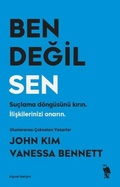 Cover: Ben Degil Sen - Nemesis Kitap