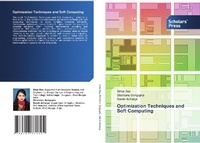 Enlarge image Cover: Optimization Techniques and Soft Computing - Scholars' Press
