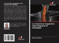 Cover: La risonanza magnetica nella diagnosi di lombalgia - Edizioni Sapienza