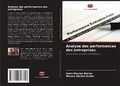 Cover: Analyse des performances des entreprises - Editions Notre Savoir