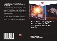 Abbildung von: Plate-forme d'agregation de nouvelles multi-categories - Editions Notre Savoir