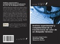 Cover: An&aacute;lisis experimental y computacional de la transferencia de calor de un disipador t&eacute;rmico - Ediciones Nuestro Conocimiento