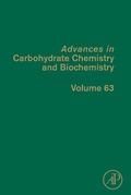 Bild: Advances in Carbohydrate Chemistry and Biochemistry - Academic Press