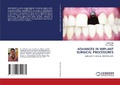 Cover: Advances in Implant Surgical Procedures - LAP Lambert Academic Publishing