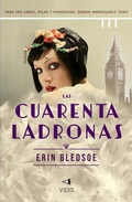 Cover: Las cuarenta ladronas - Vidis