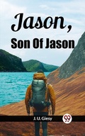 Cover: Jason, Son Of Jason - Double9 Books