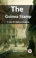 Cover: Guinea Stamp A Tale Of Modern Glasgow - Double9 Books
