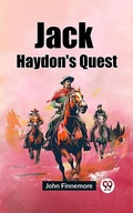 Cover: Jack Haydon's Quest - Double9 Books