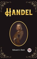 Cover: Handel - Double9 Books
