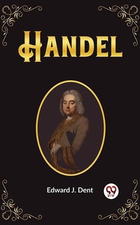 Enlarge image Cover: Handel - Double9 Books